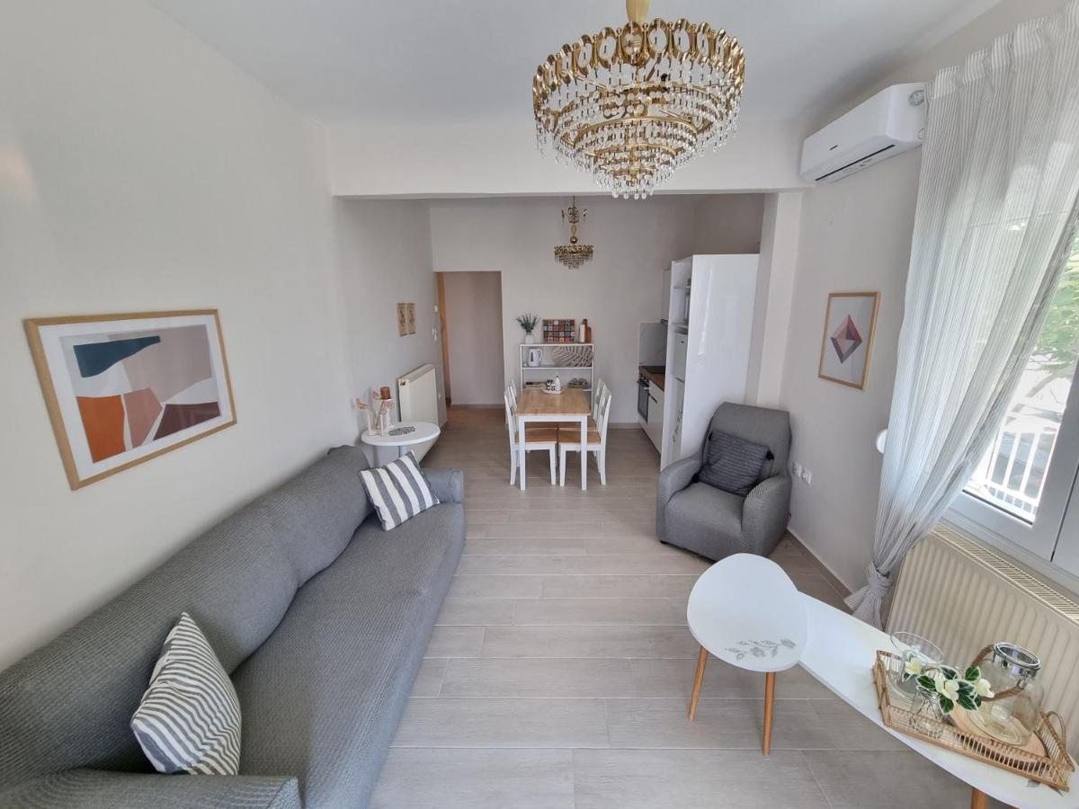 Our Home-Fully Renovated Apartments And Studios By The Sea Nikiti  Esterno foto