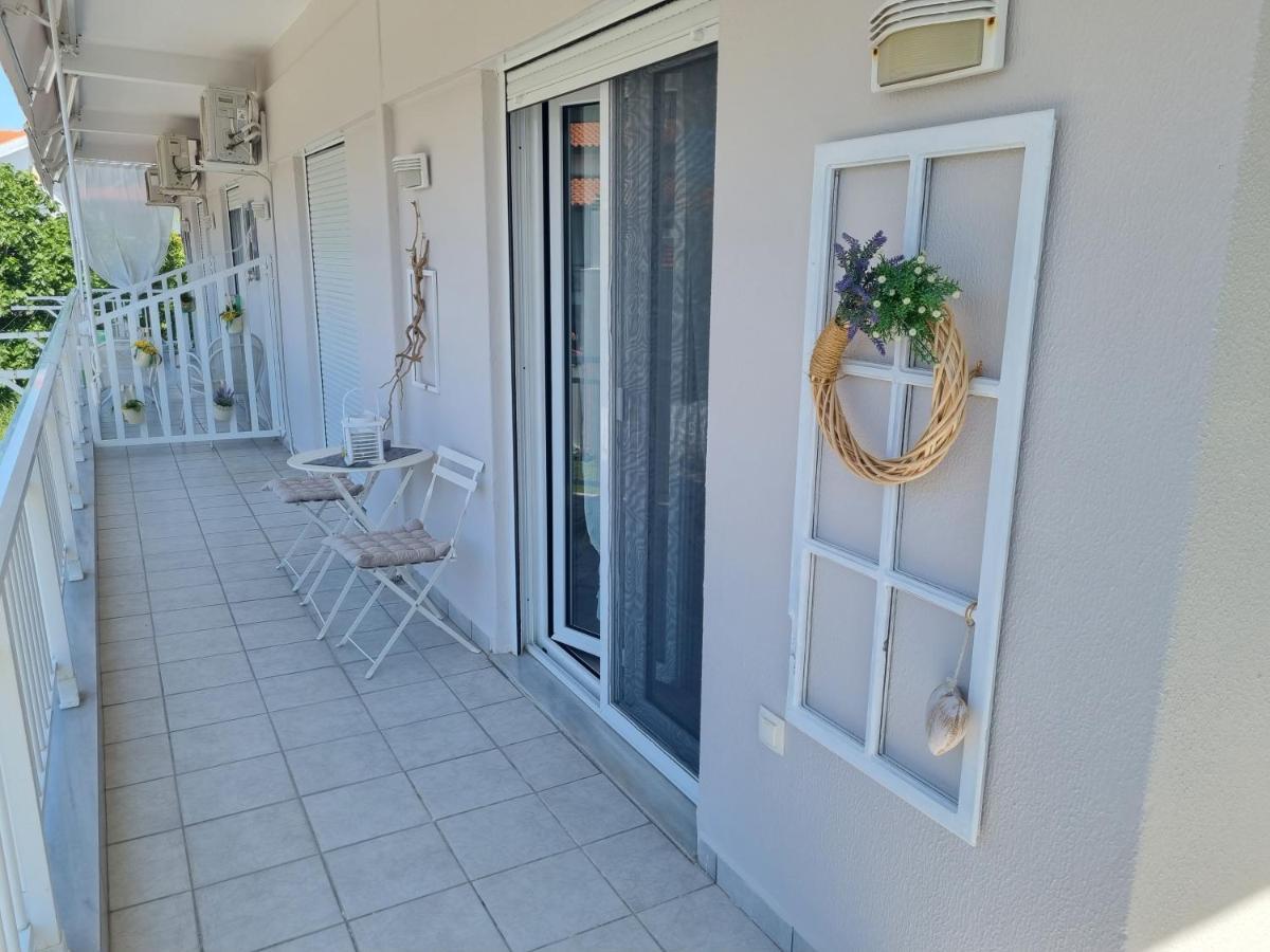Our Home-Fully Renovated Apartments And Studios By The Sea Nikiti  Esterno foto