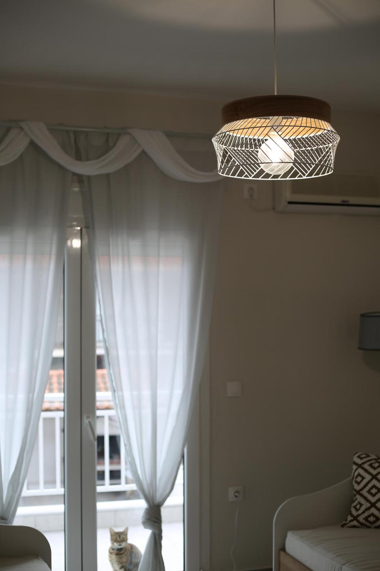Our Home-Fully Renovated Apartments And Studios By The Sea Nikiti  Esterno foto